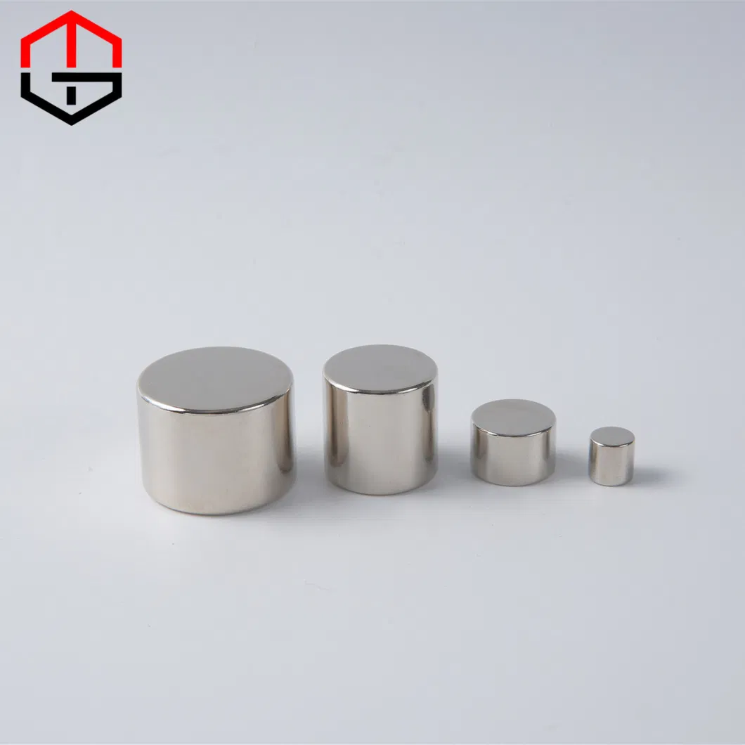 Permanent Supplier Custom Medical Using Cylinder Neodymium Magnet for Sensor