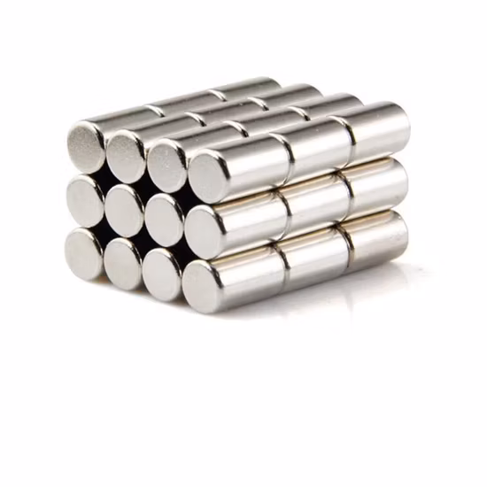 N52 Strong High Performance Magnetic Mini Round Imanes Round Discs/Disk Neodymium Magnet for Sensor