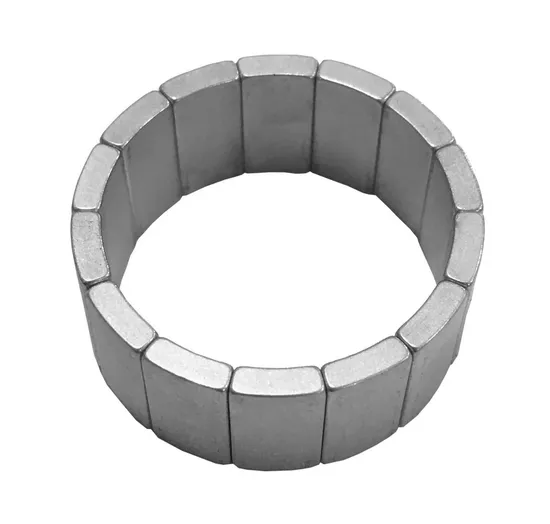 Assemblage magnétique en néodyme personnalisé