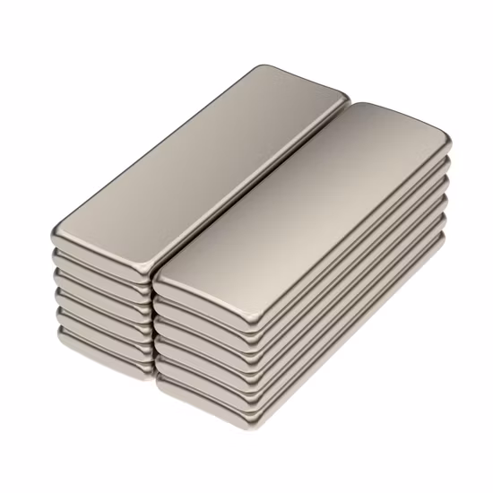 Aimant de cobalt de samarium de SmCo de garantie de qualité de haute performance de vente chaude pour le moteur et l'industrie